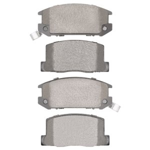 Toyota MR2 Spyder Brake Pads - Rear - R1 Concepts - Optimum OE - `91-`05 Toyota MR2 Spyder Brake Pads - Rear - R1 Concepts - Optimum OE - `91-`05